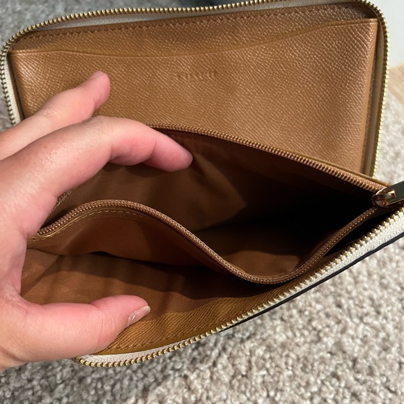 Coach backpack - Picture 2 of 8